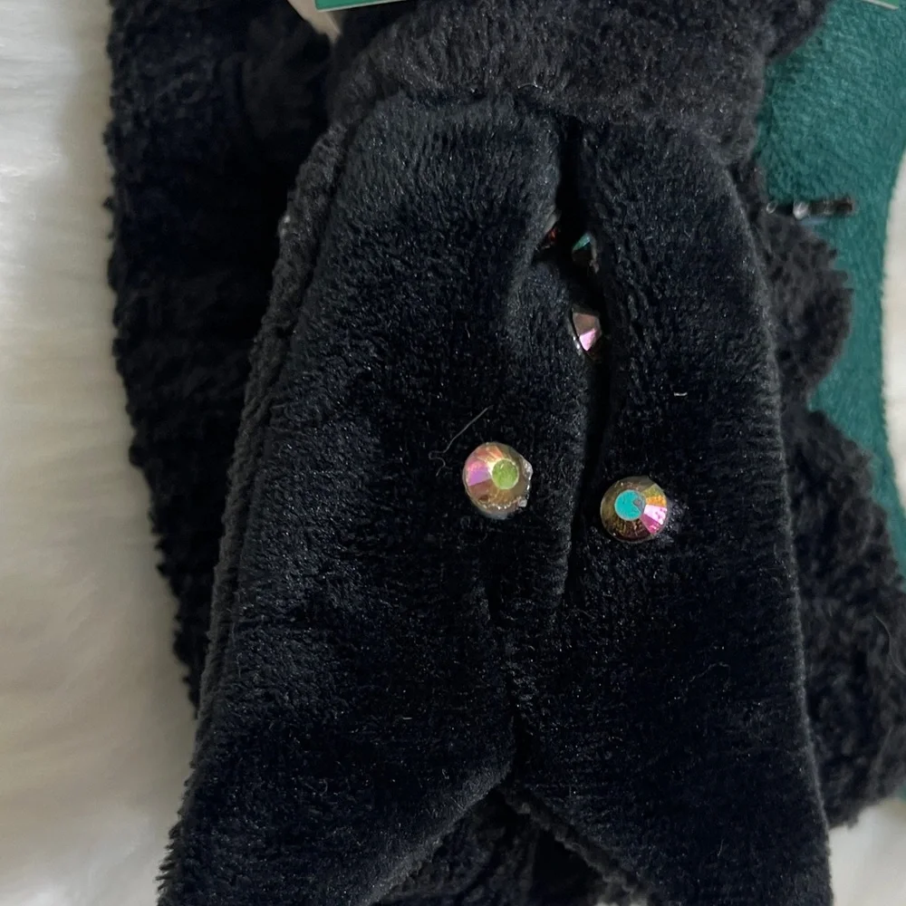 NWT Wicked Conair Headbands Scunci Hair Clips Set